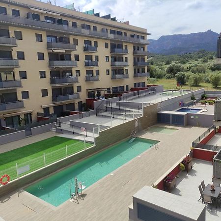 Apartamento Nuevo Con Piscina Y Amplio Balcon Sant Carlos de la Ràpita 외부 사진