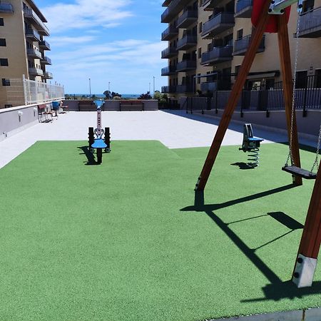 Apartamento Nuevo Con Piscina Y Amplio Balcon Sant Carlos de la Ràpita 외부 사진