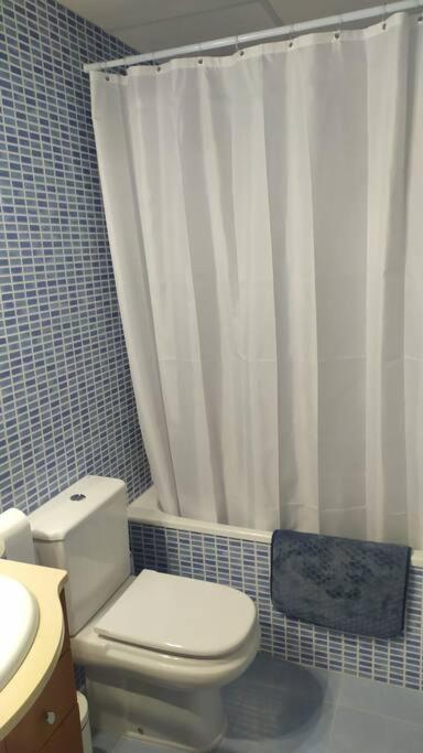 Apartamento Nuevo Con Piscina Y Amplio Balcon Sant Carlos de la Ràpita 외부 사진