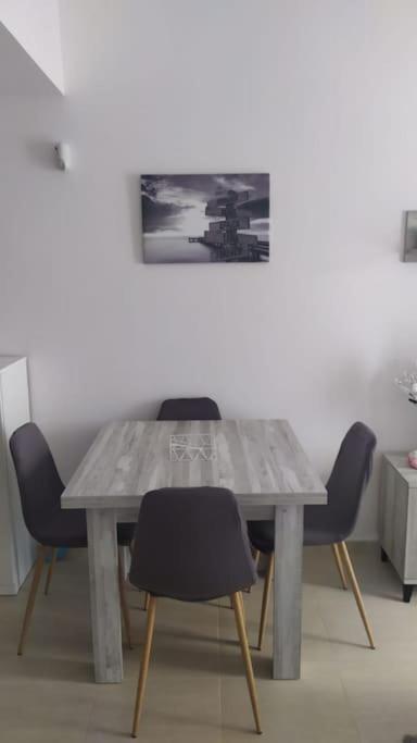 Apartamento Nuevo Con Piscina Y Amplio Balcon Sant Carlos de la Ràpita 외부 사진