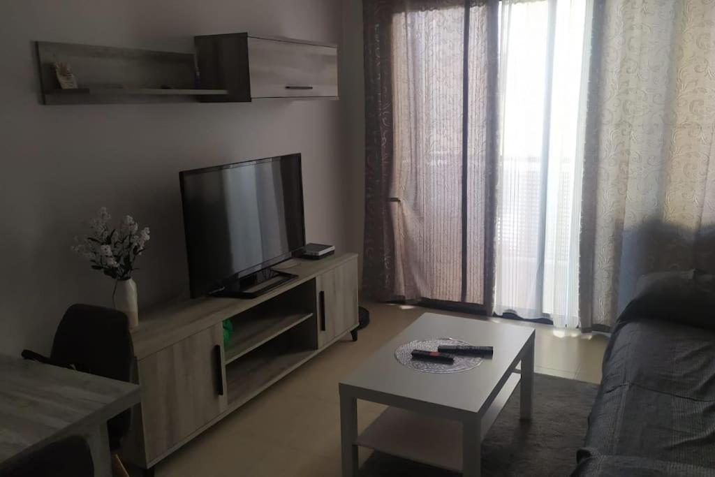 Apartamento Nuevo Con Piscina Y Amplio Balcon Sant Carlos de la Ràpita 외부 사진