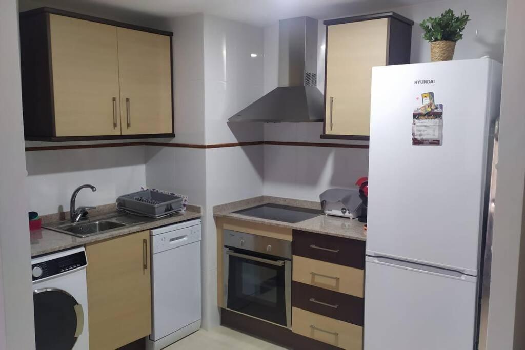 Apartamento Nuevo Con Piscina Y Amplio Balcon Sant Carlos de la Ràpita 외부 사진