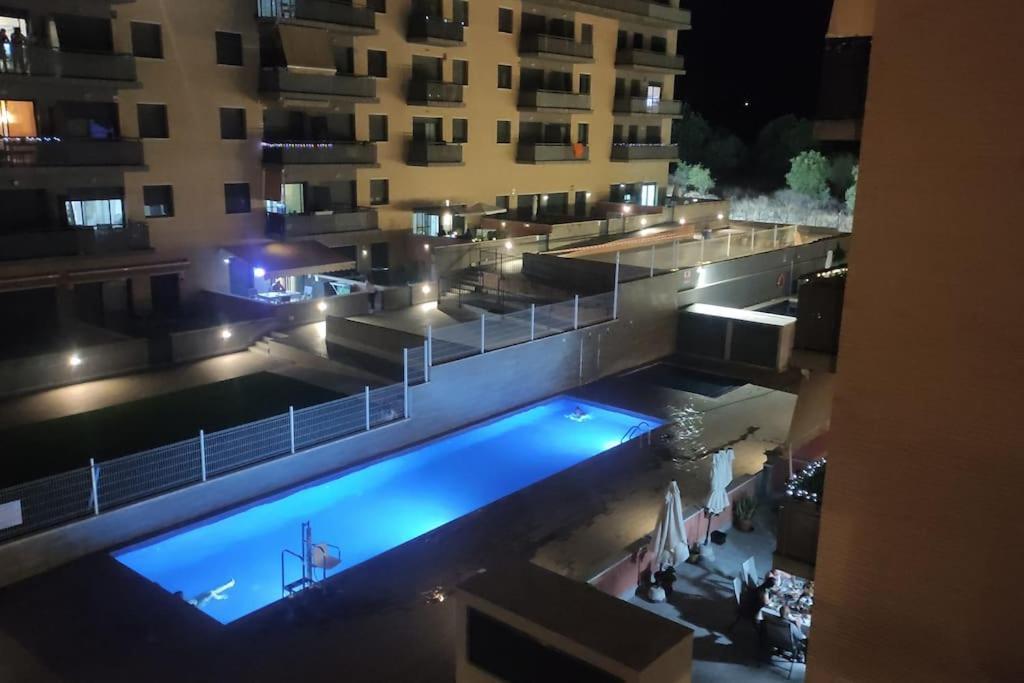 Apartamento Nuevo Con Piscina Y Amplio Balcon Sant Carlos de la Ràpita 외부 사진