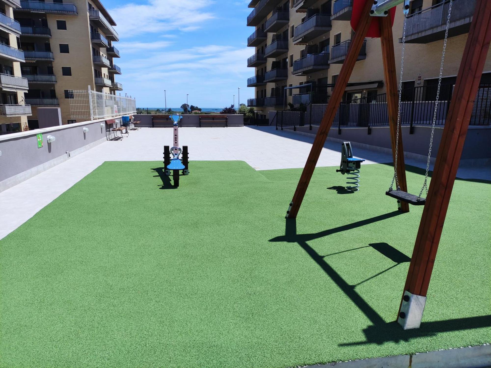 Apartamento Nuevo Con Piscina Y Amplio Balcon Sant Carlos de la Ràpita 외부 사진